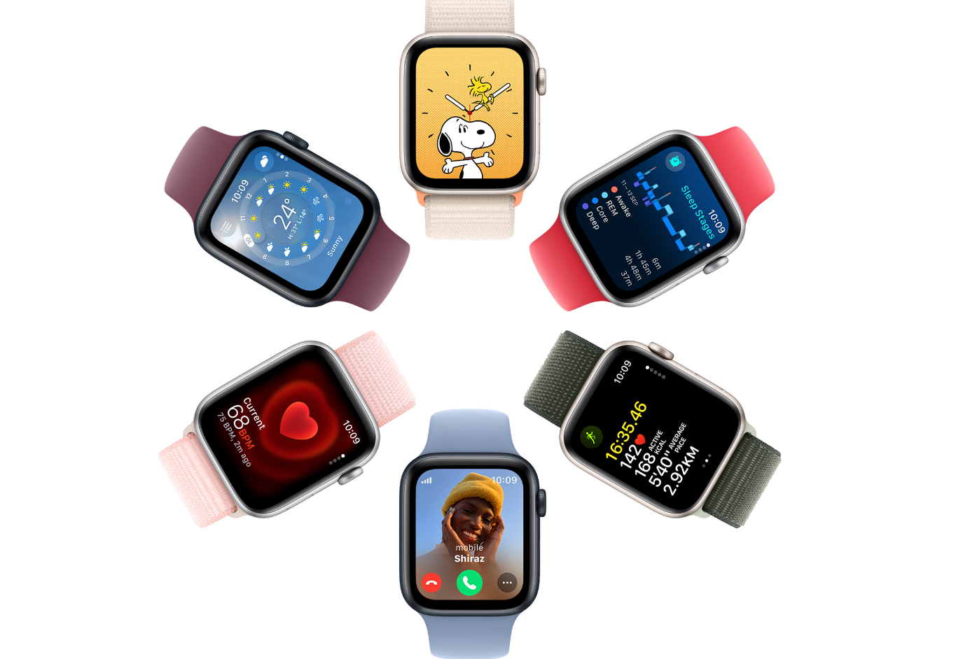 Apple Watch SE 2