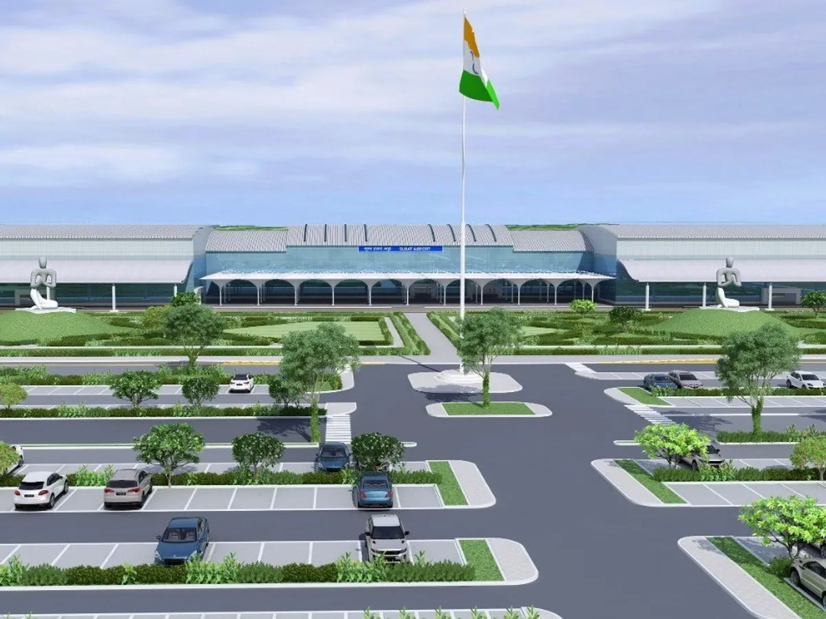 Surat Airport : सूरत हवाई अड्डे को अंतर्राष्ट्रीय हवाई अड्डा घोषित करने को मंजूरी दे दी