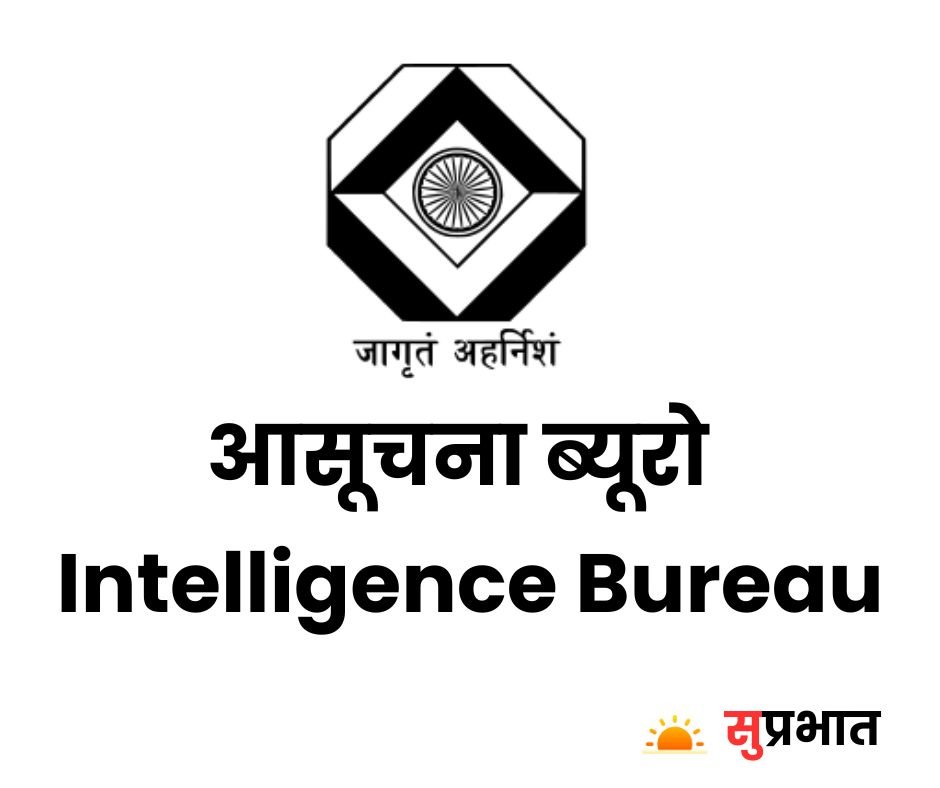 IB ACIO Apply Online:आईबी में इंटेलिजेंस ऑफिसर बनने का मौका, योग्यता केवल स्नातक 7 Intelligence Bureau