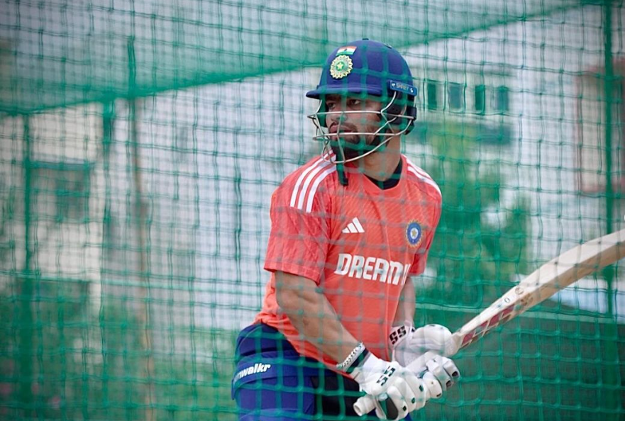 रिंकू सिंह के चयन के पीछे का क्या है राहुल द्रविड़ का मास्टर स्ट्रोक