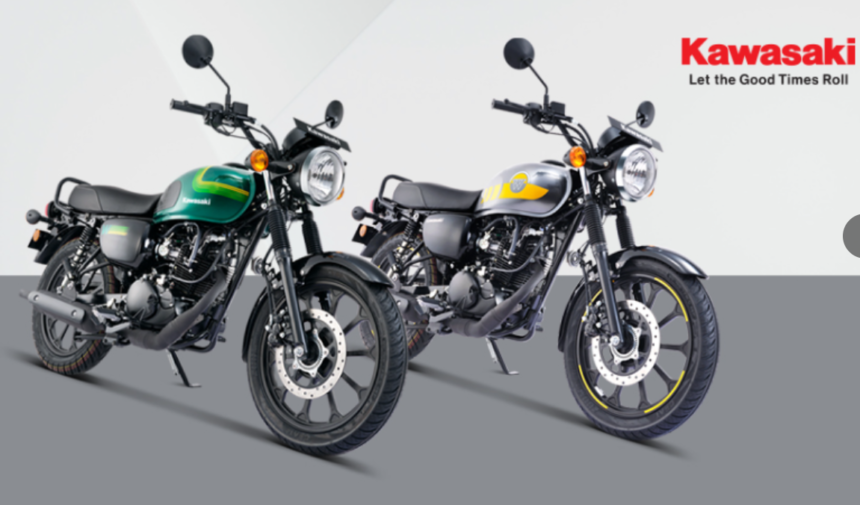 Kawasaki W175 Price: कंपनी ने कावासाकी 175 की कीमत 25000 रुपये तक घटाई, जानिये नयी कीमत