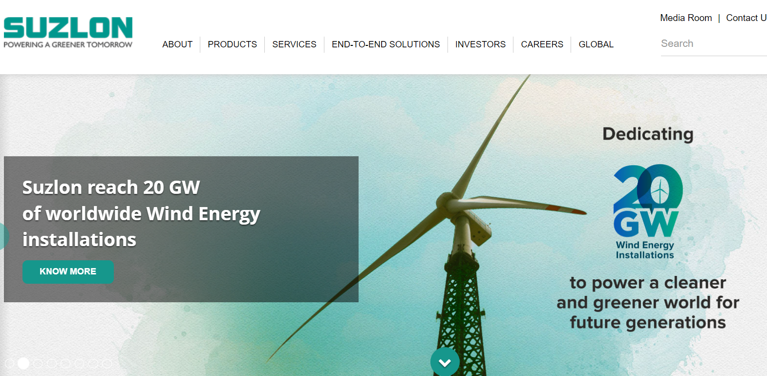 Suzlon energy share price: सुजलॉन एनर्जी कंपनी को गुजरात में मिला बड़ा प्रोजेक्ट