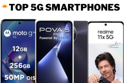 Top 5G Smartphone