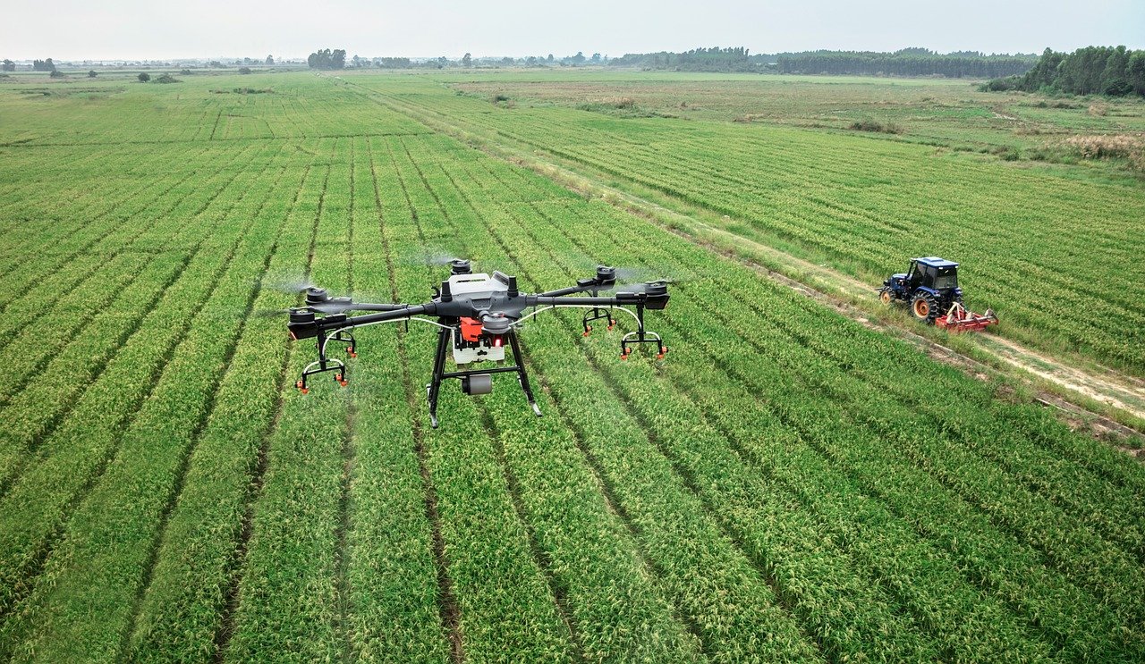 Namo Drone Didi Yojana: अब ड्रोन से होगी खेती, सरकार उपलब्ध कराएगी ड्रोन