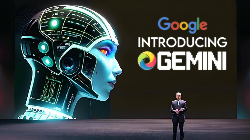 Google Gemini AI