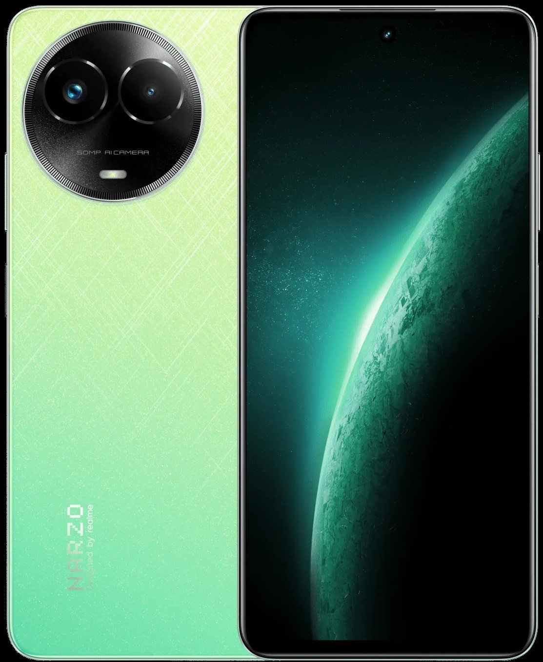 Amazon क्रिसमस सेल : Realme के Narzo फ़ोन पर भारी छूट