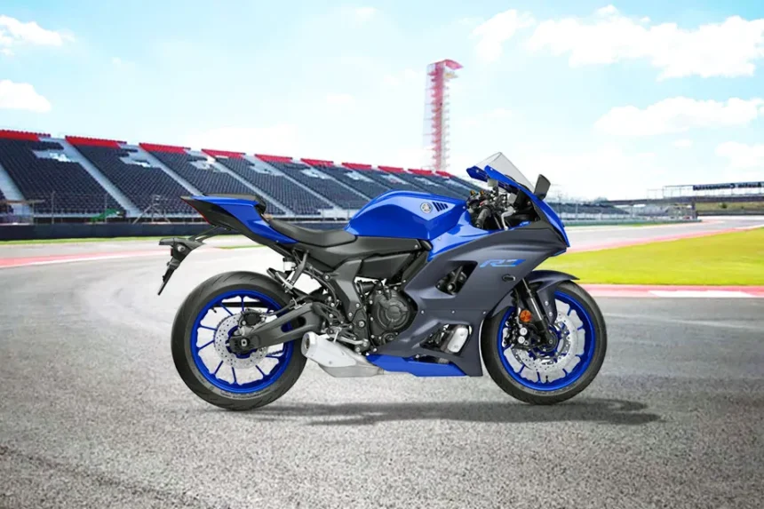 Yamaha YZF-R7 : ये है यामाहा की सबसे धाकड़ बाइक, इसके फ़ीचर और कीमत उफ़्फ़