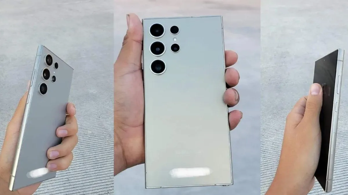 Samsung Galaxy S24 Ultra होने वाली है लांच, जानें फीचर और कीमत