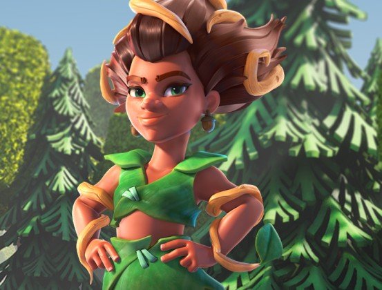 Clash of clans game update: क्लैश ऑफ़ क्लांस गेम में आया नया कैरेक्टर रूट राइडर 7 website root rider