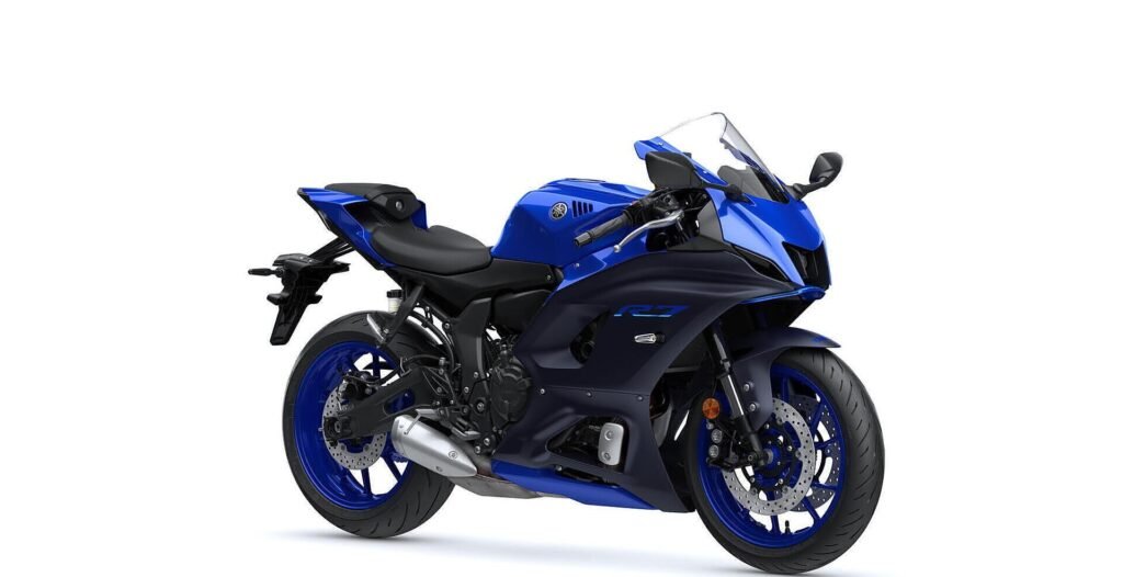 Yamaha YZF-R7 : ये है यामाहा की सबसे धाकड़ बाइक, इसके फ़ीचर और कीमत उफ़्फ़ 