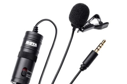 Buy Mic Online: विडियो रिकॉर्डिंग के लिए खरीदे बोया का यह बेहतरीन माइक