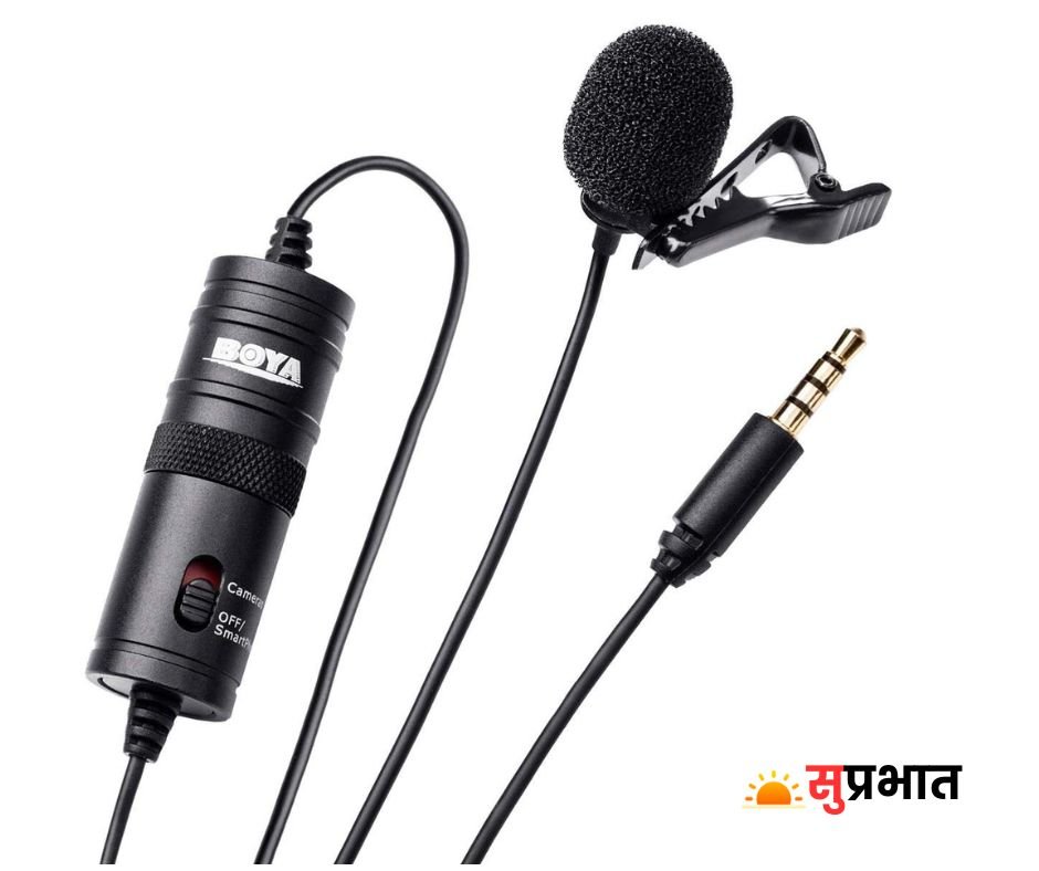 Buy Mic Online: विडियो रिकॉर्डिंग के लिए खरीदे बोया का यह बेहतरीन माइक 7 Buy Mic Online: विडियो रिकॉर्डिंग के लिए खरीदे बोया का यह बेहतरीन माइक