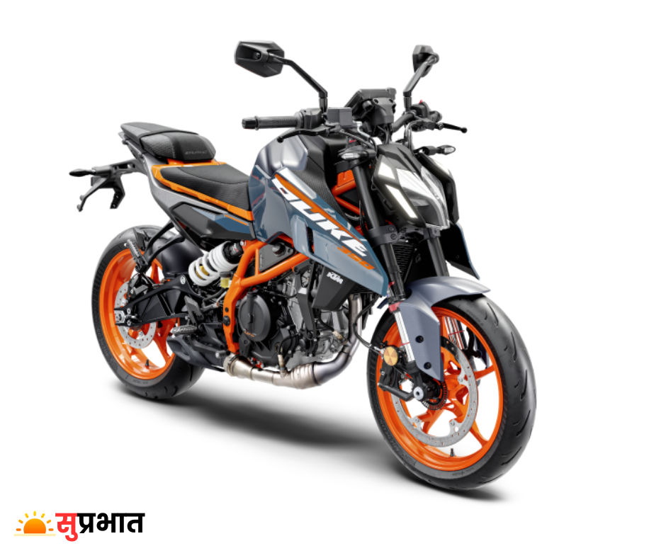 KTM 390 Duke 3rd Gen: केटीएम ड्यूक अपने धाकड़ लुक के साथ लांच, जानिये क्या हैं प्राइस 