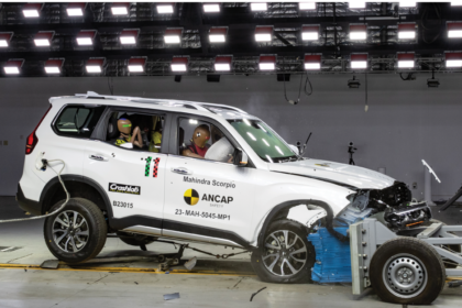 Mahindra Scorpio N Safety: NCAP